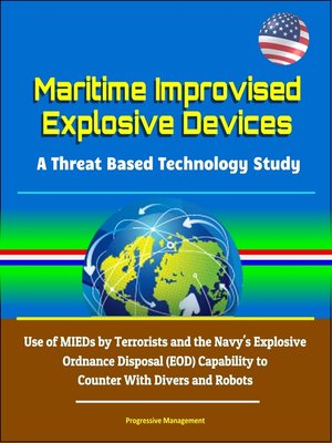 cover image of Maritime Improvised Explosive Devices